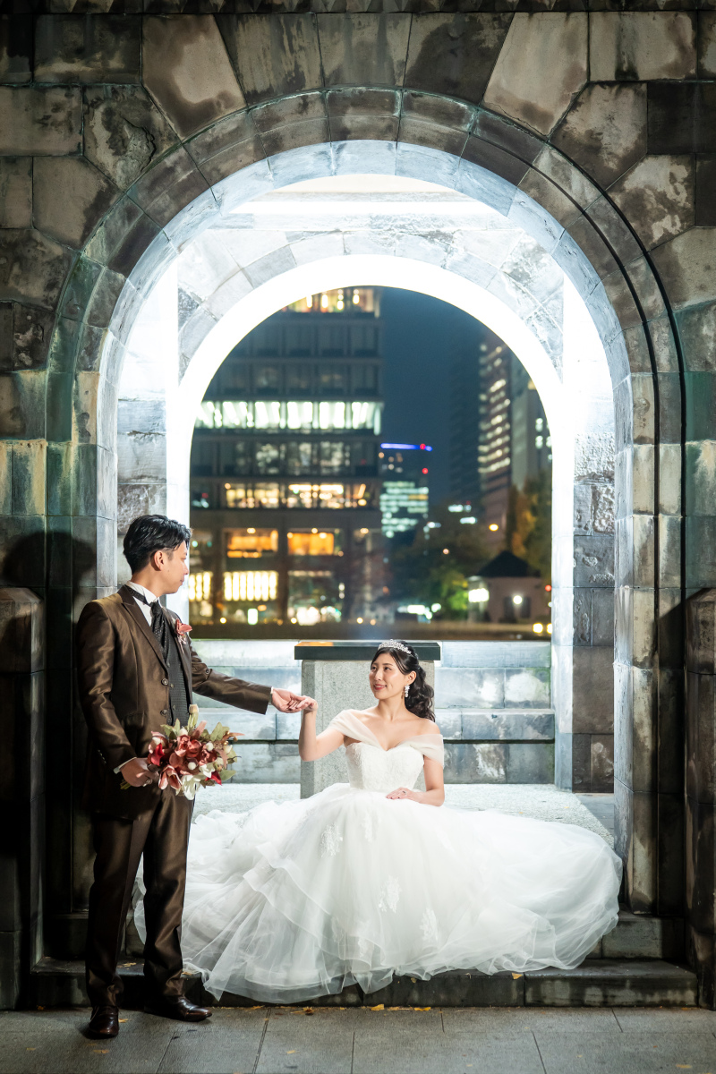 差し伸べられた手と静寂