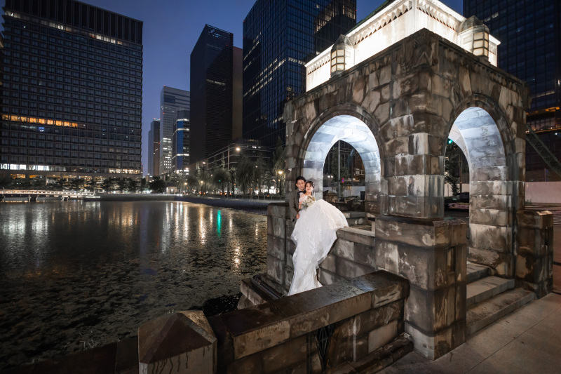 ロケーション撮影開始