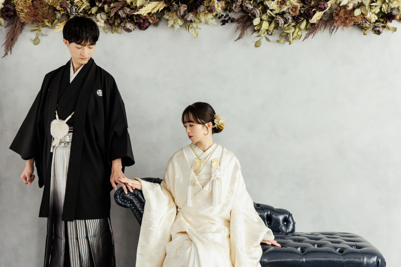 アンティークな雰囲気でも