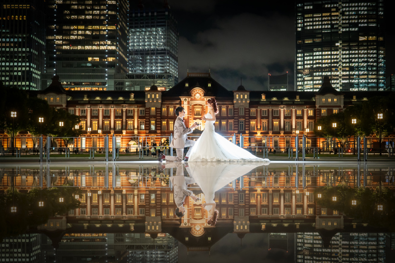 プロポーズ・・・