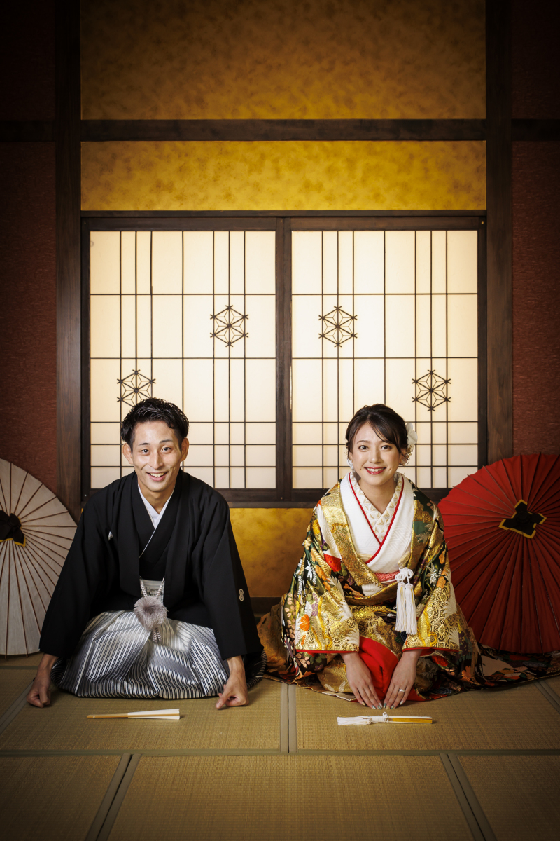 お辞儀カットはリクエスト多数！