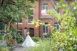 昼ロケーション！ブリックスクエアと仲通り、和田倉門の３箇所巡り♪