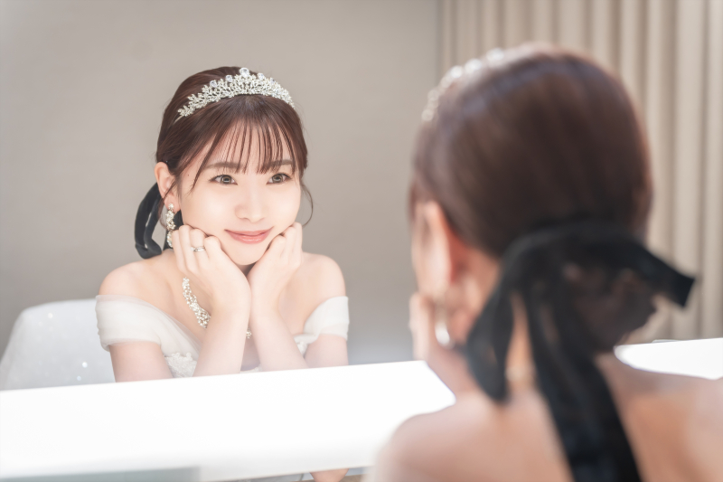 ドキドキ準備中♪