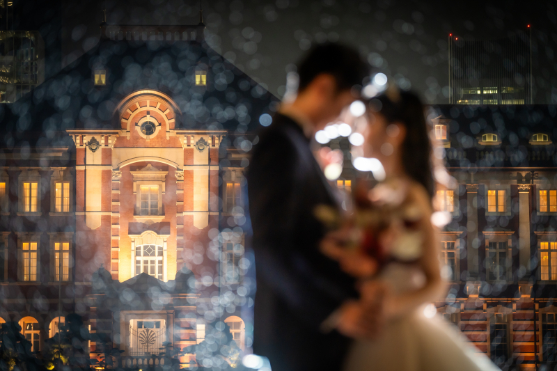 抱き寄せて動きが収まる形