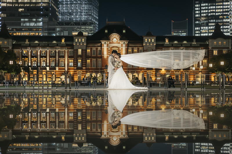 リフレクションショット★