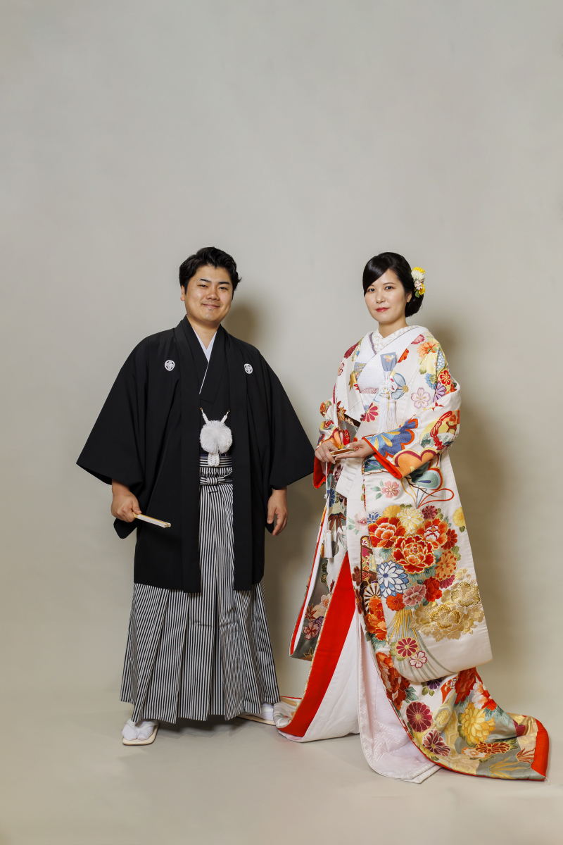 シンプルに背景紙