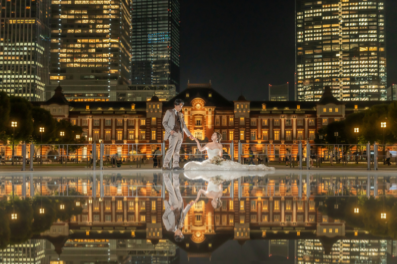 煌びやかなリフレクション⭐︎⭐︎⭐︎