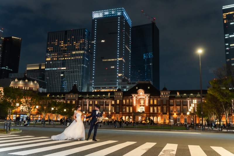 街中ランウェイ♡