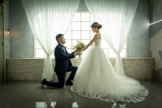 一生の思い出を、東京駅で叶える特別なウェディングフォト