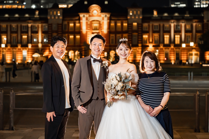 みんなで幸せショット