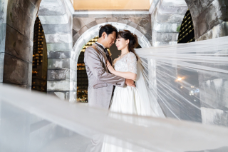 【和装も洋装も叶える♡】スタジオ × ロケーション撮影