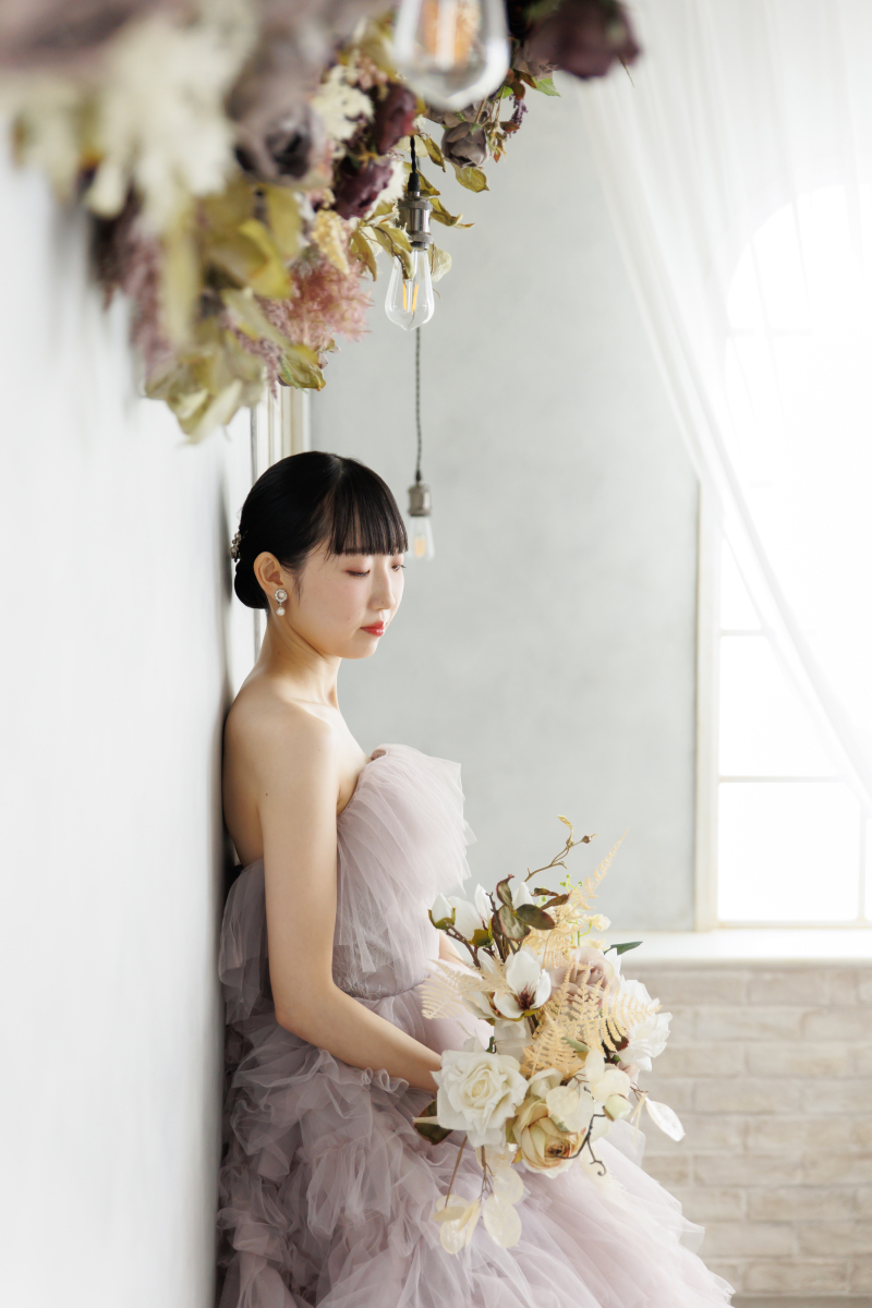 静けさに咲く一輪の想い