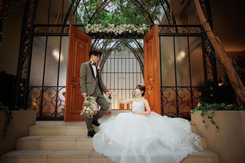 エスコートカット♡