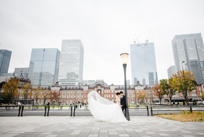 ドラマティックに