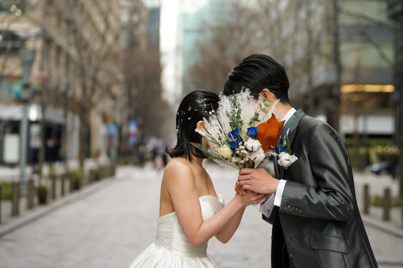 ブーケショット