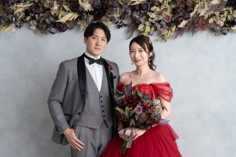 まずは洋装スタジオから!