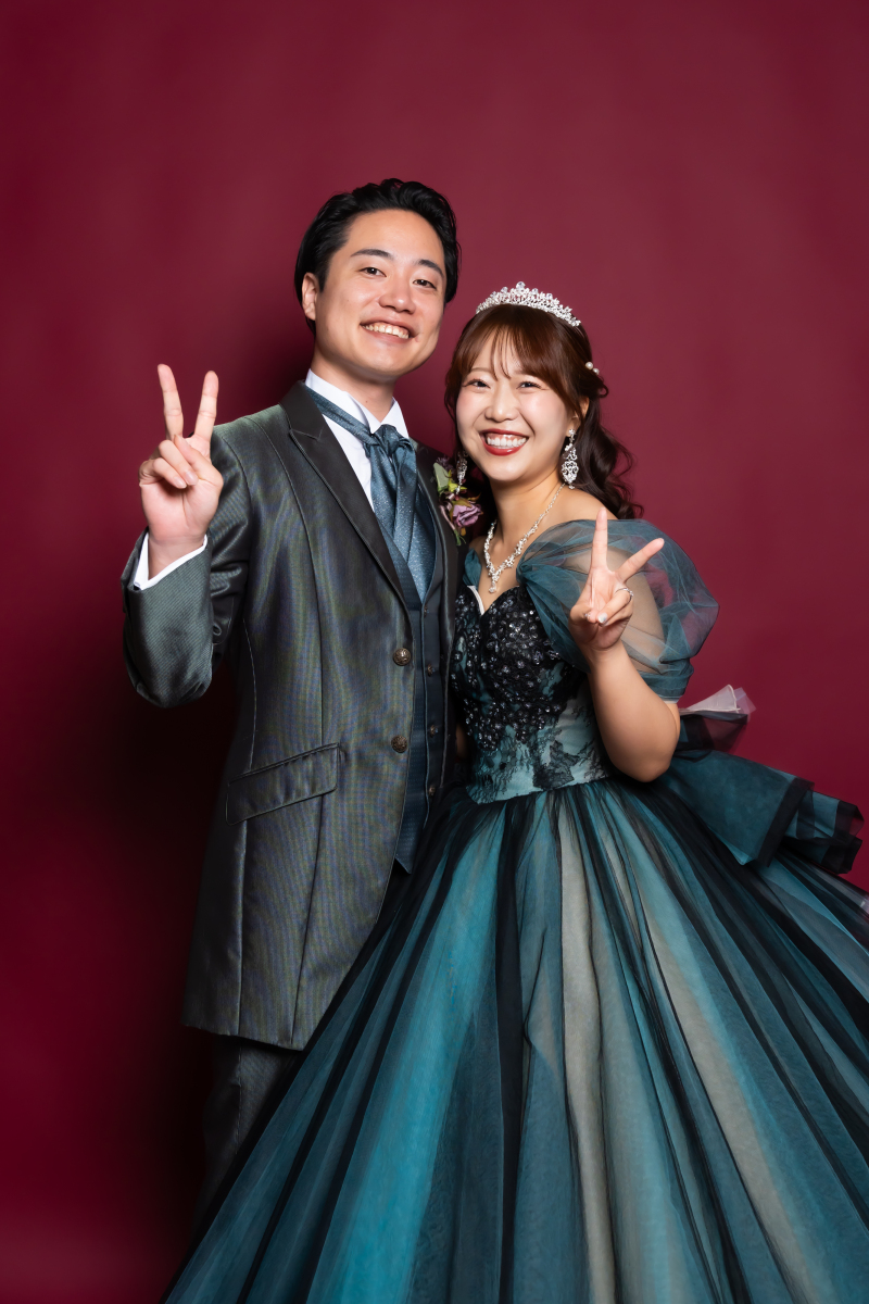 しあわせピース☆