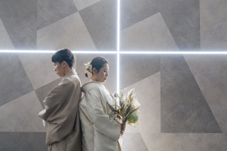 平日18時からの特別な時間、和装スタジオで叶えるクラシックorモダンな前撮り