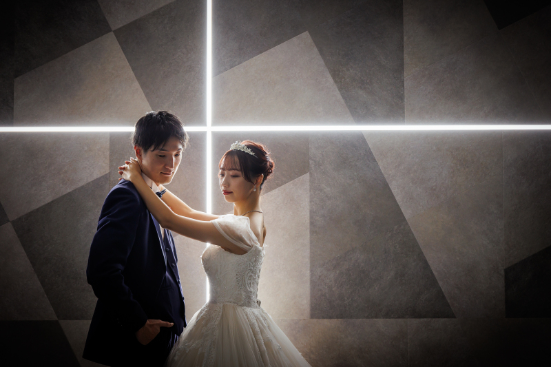 お衣装チェンジ