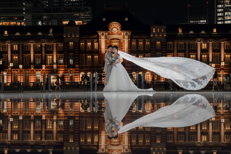 リフレクションショット!