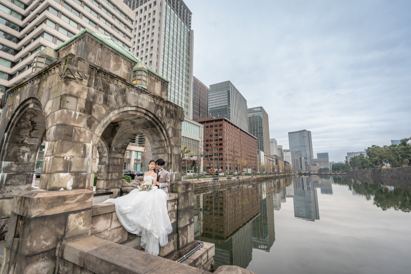 広角映えカット♡