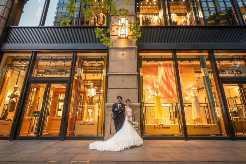 都会派ウェディング