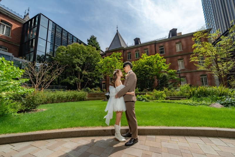 ふたりじめガーデン