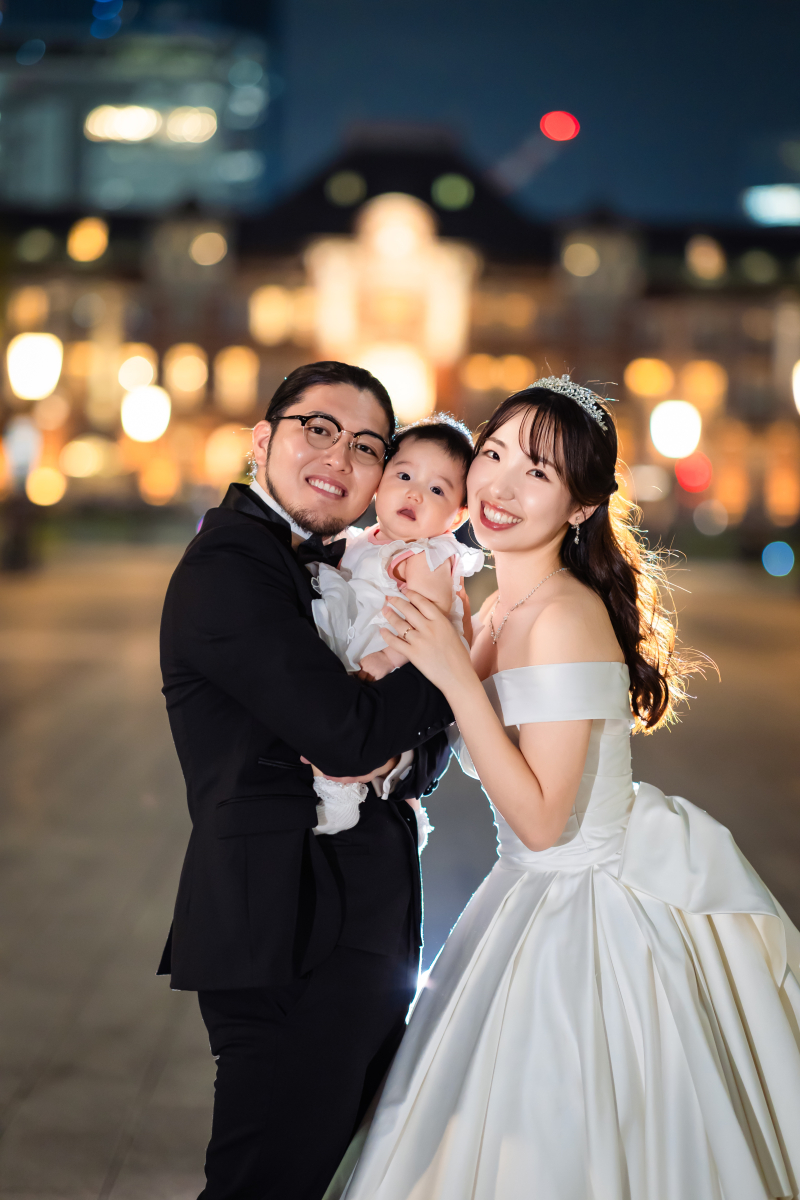 玉ボケににじむやさしさ