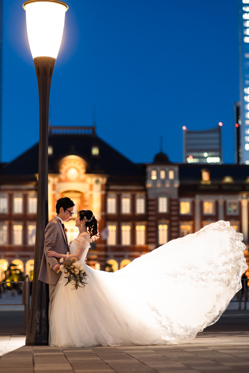 同じ構図でも照明の使い方で違った印象に