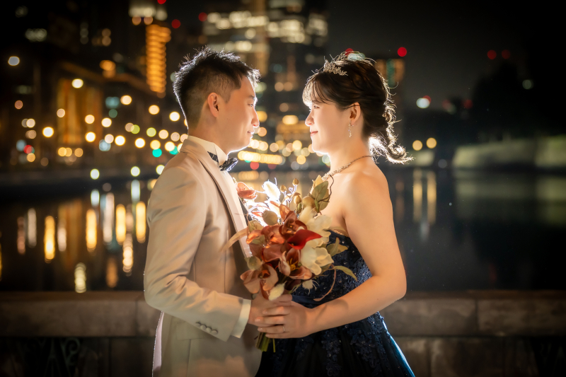 いよいよお外のスポットへGO!