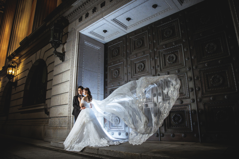 夕暮れから始まる東京駅周辺3か所を巡るロケーションプランのご紹介♡