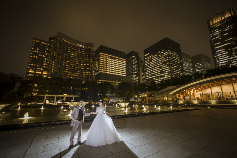 和田倉噴水公園