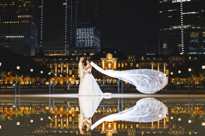 やっぱり外せない東京駅!
