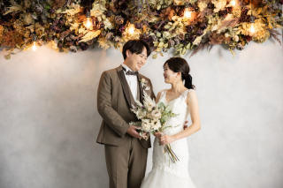 東京駅周辺や丸の内中通りで特別な一枚を！美しい背景で一生の思い出を。