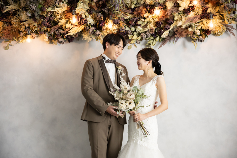 東京駅周辺や丸の内中通りで特別な一枚を!美しい背景で一生の思い出を。