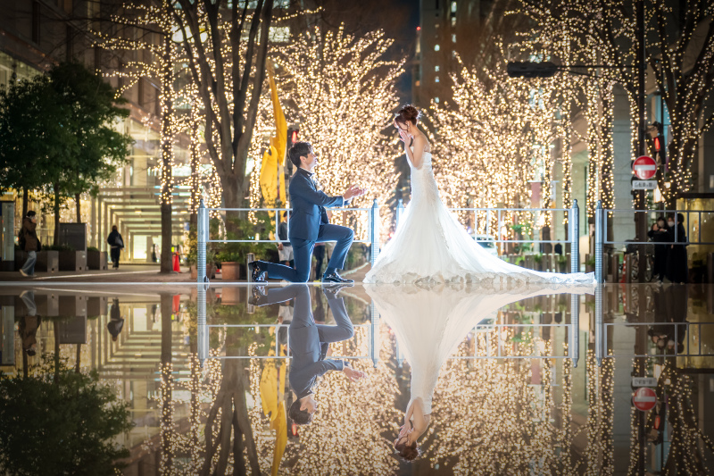 うっとりするリフレクション