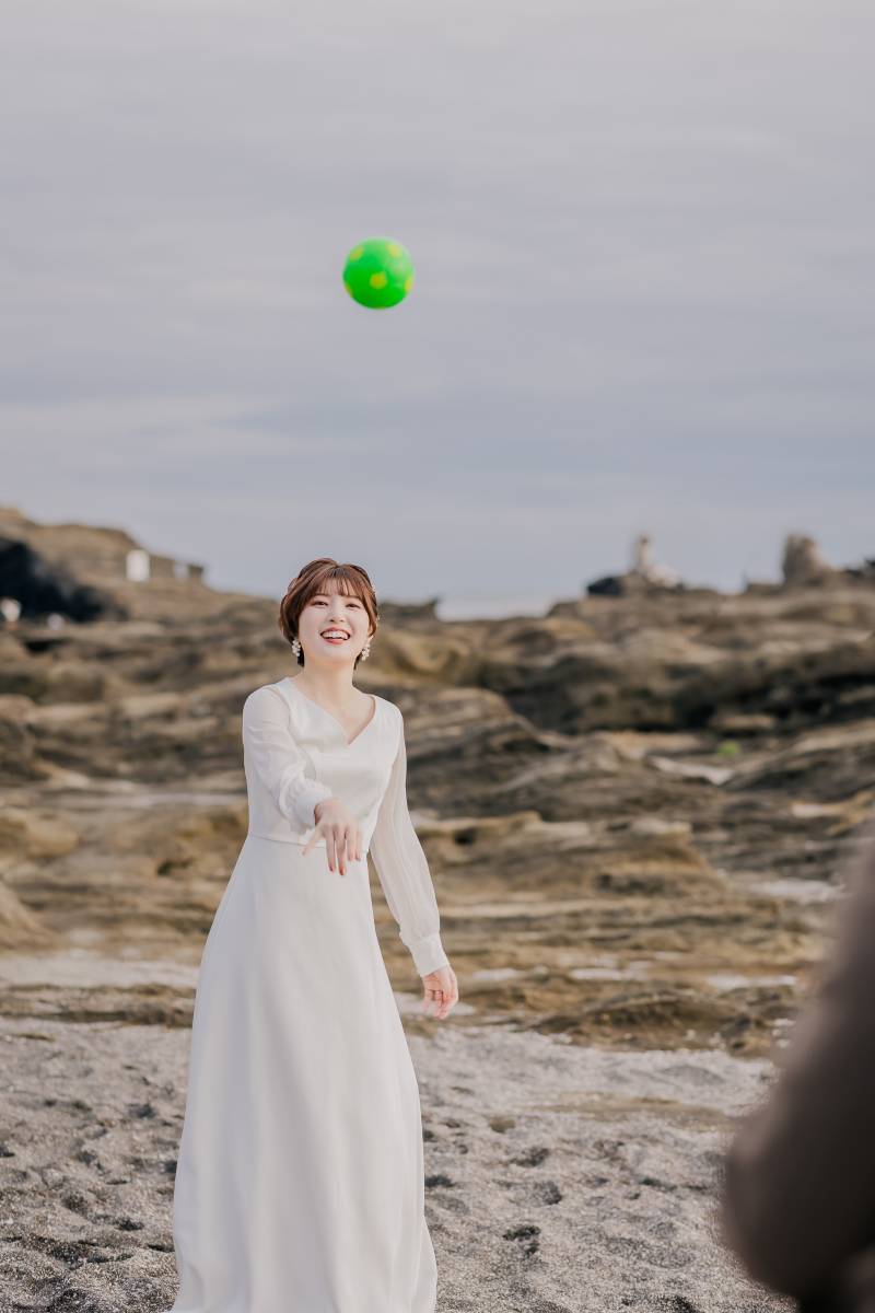 視線を上げた軽やかさ