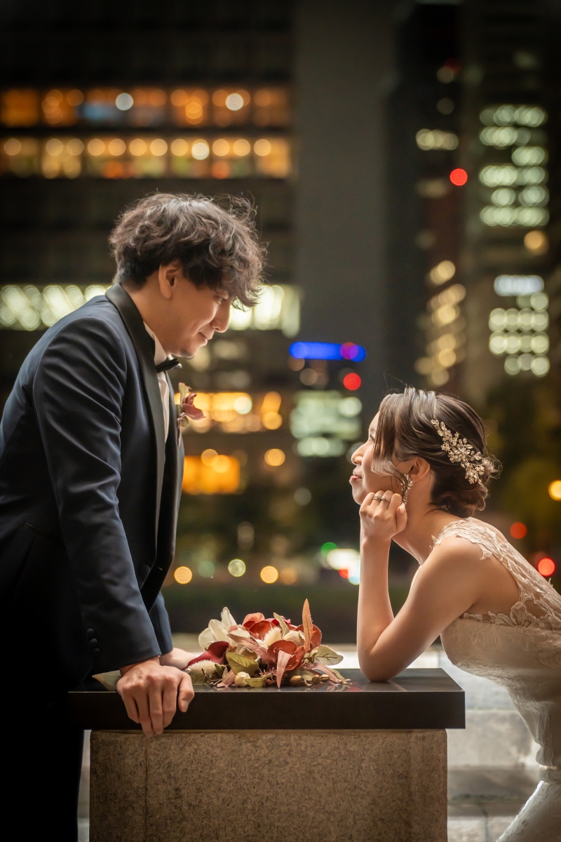 心が通じたこの瞬間