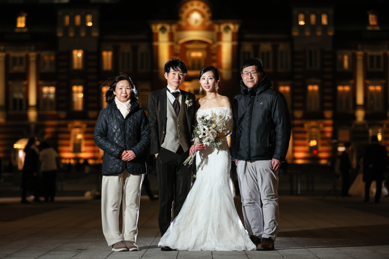 ご家族とご一緒に