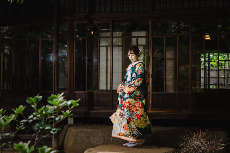 美しさが香る一瞬