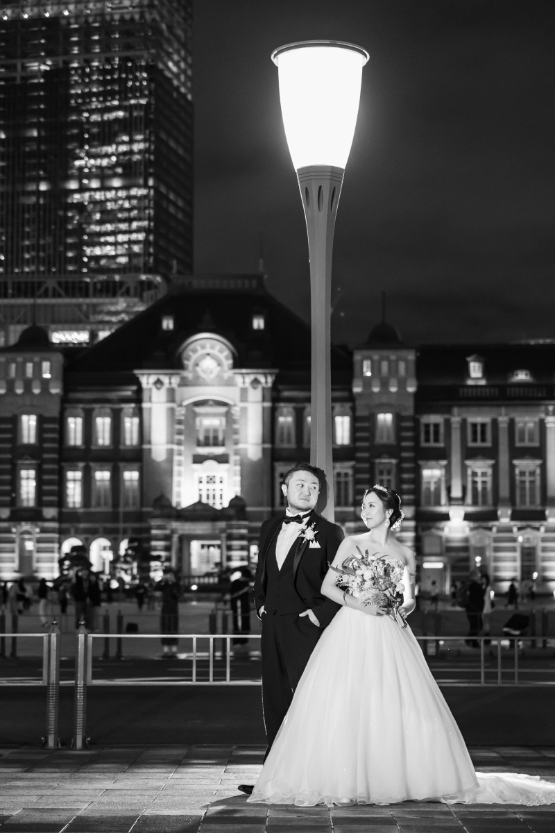 白黒写真のかっこよさ