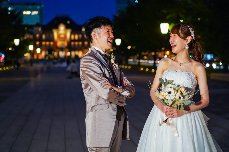 ふたりだけの時間