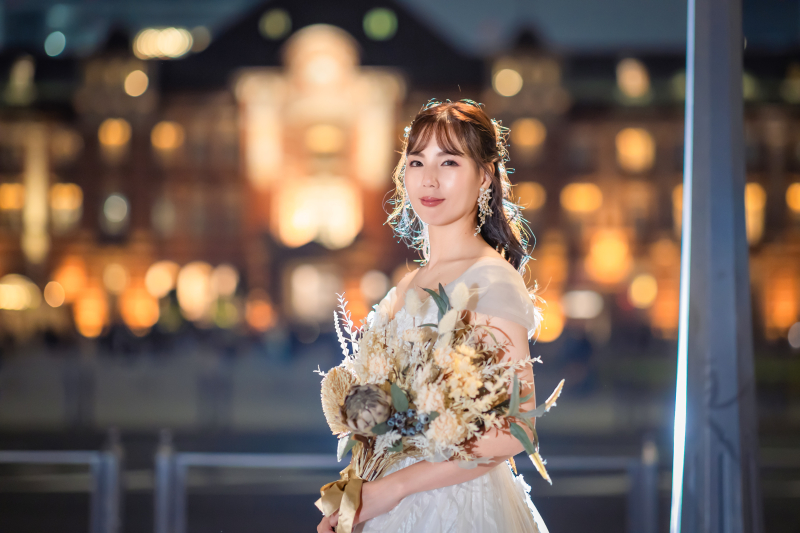 振り返りに残る軽やかな姿勢