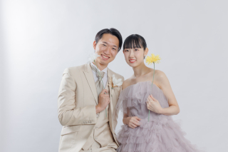 期間限定！クラシックorモダン×白背景シンプルが魅力の洋装スタジオ撮影プラン