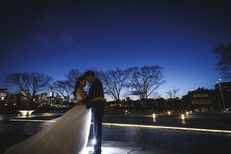 いよいよお外の撮影へ♪