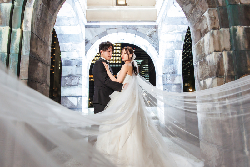 【美しくかっこよく】スタジオ × 夜ロケーション撮影♡