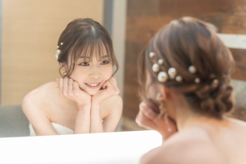 とびきりの笑顔