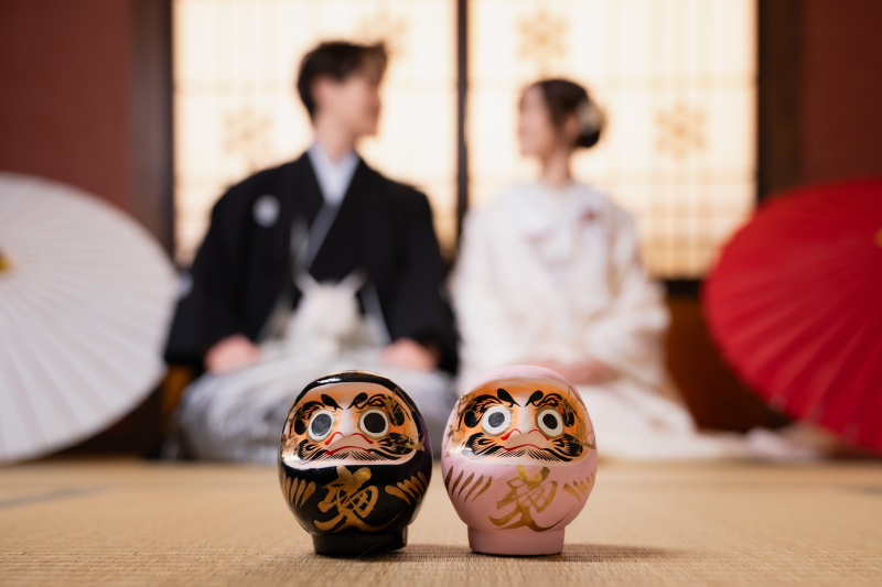 願いごともおそろい!