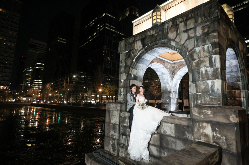 ロマンチックに