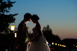 東京駅舎前での撮影プラン